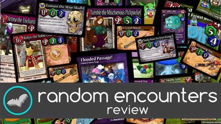Random Encounters Youtuber overview
