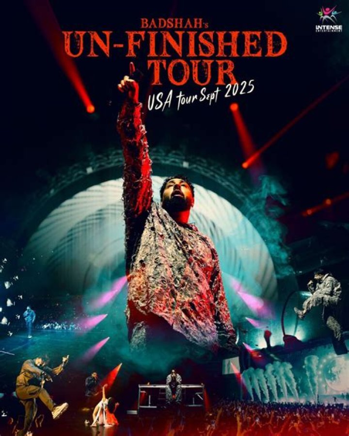 Rapper Badshah US Canada Tour: Who is Rapper Badshah? How to Get Presale Code Tickets? - SarkariResult