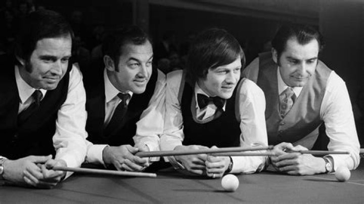 Ray Reardon – Meet Welsh Retired Professional Snooker Player