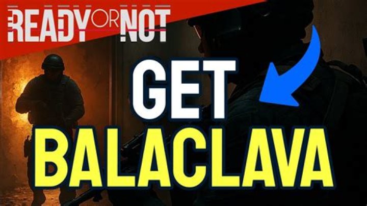 Ready or Not How to Wear Balaclava? All Missions Explained Here - SarkariResult