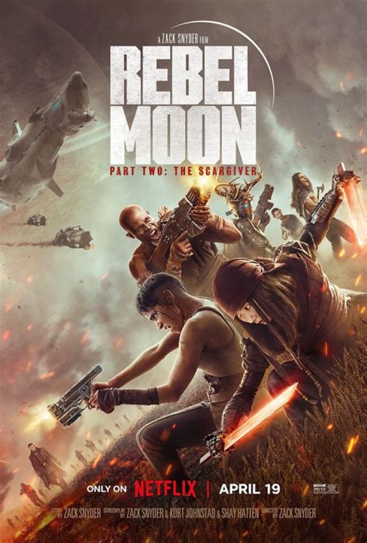 Rebel Moon 2 Trailer : Recap, Cast, Review, Spoilers, Streaming, Schedule & Where To Watch? - SarkariResult