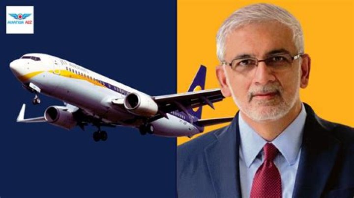 Sanjiv Kapoor's Earnings: A Glimpse into the Jet Airways CEO's Compensation - SarkariResult
