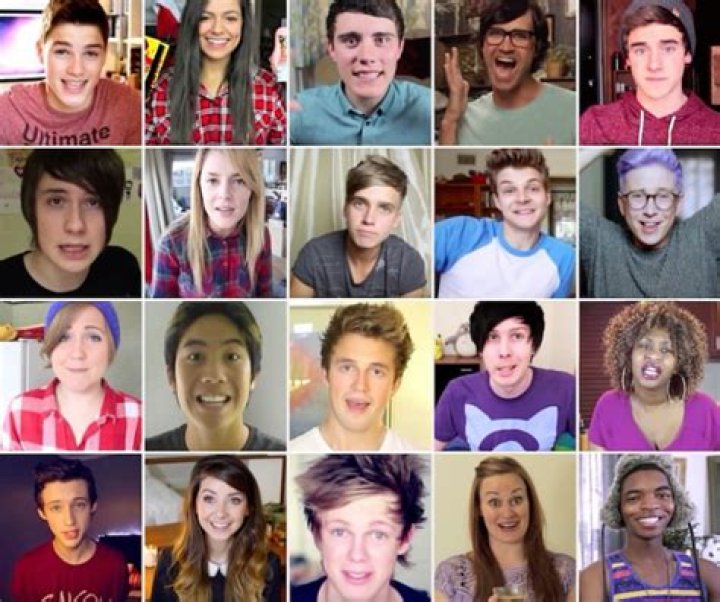 Similar Youtubers to Thescariestmovieever