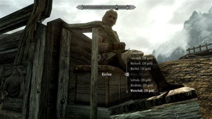 Skyrim Carriage Not Working How To Fix Wagon / Cart / Carriage Bug? - SarkariResult