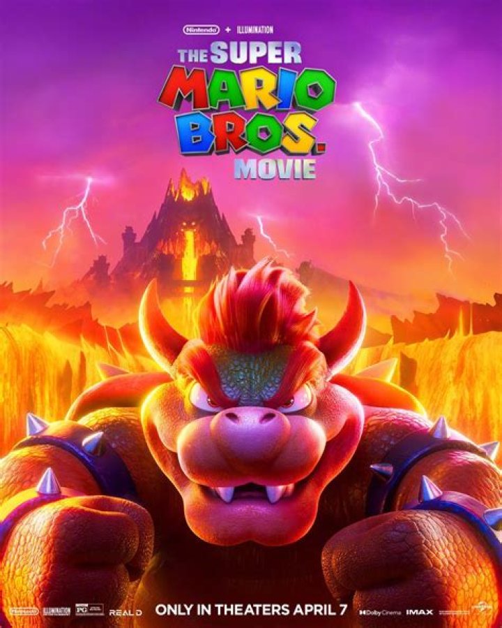 Super Mario Bros. Movie Heading to Netflix in December! Details on the Super Mario Bros. Film - SarkariResult