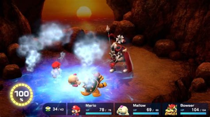 Super Mario RPG: How to get the Lucky Hammer in Super Mario RPG? - SarkariResult