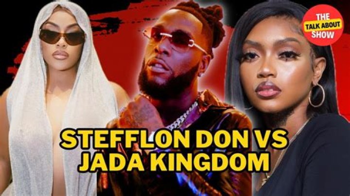 The Jada Kingdom and Stefflon Don Feud: What Happened to Them? - SarkariResult