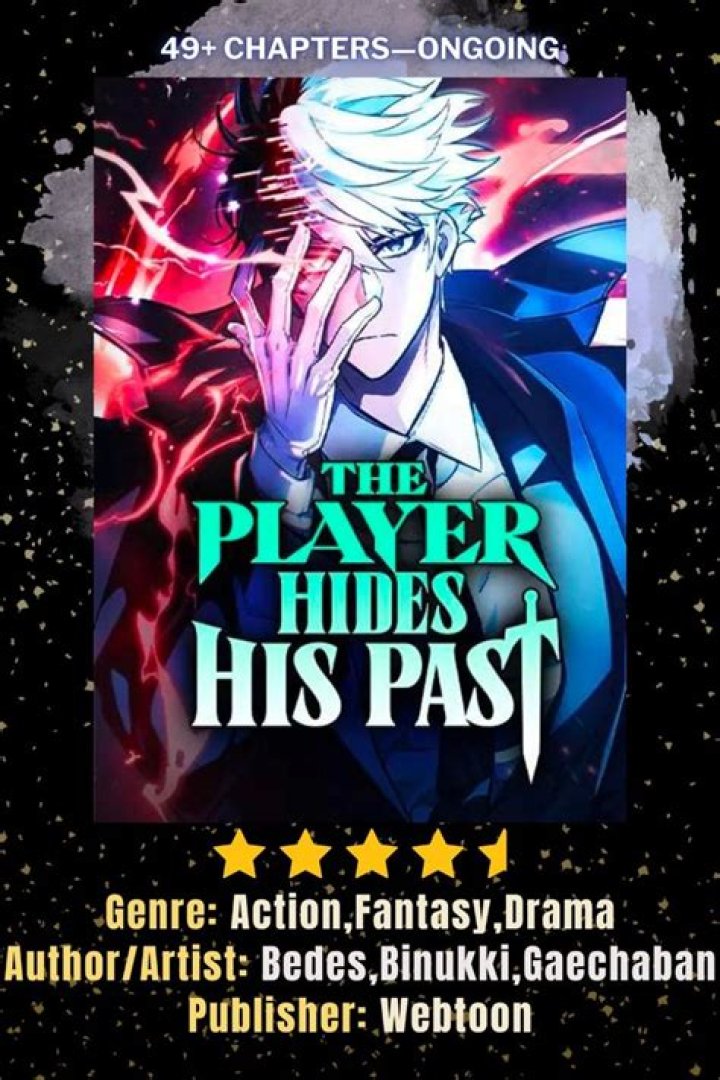 The Player Hides His Past Chapter 34 Release Date : Recap, Review, Cast, Spoilers, Streaming, Schedule & Where To Watch? - SarkariResult