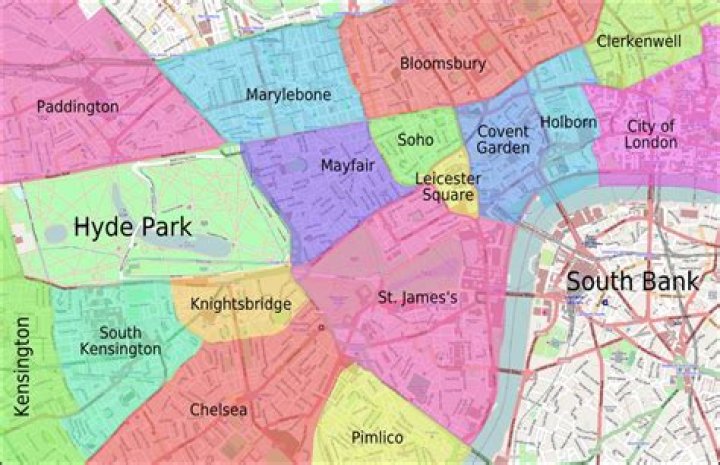 Top 9 Neighborhoods To Stay In London: Best Location To Spend Vacations - SarkariResult