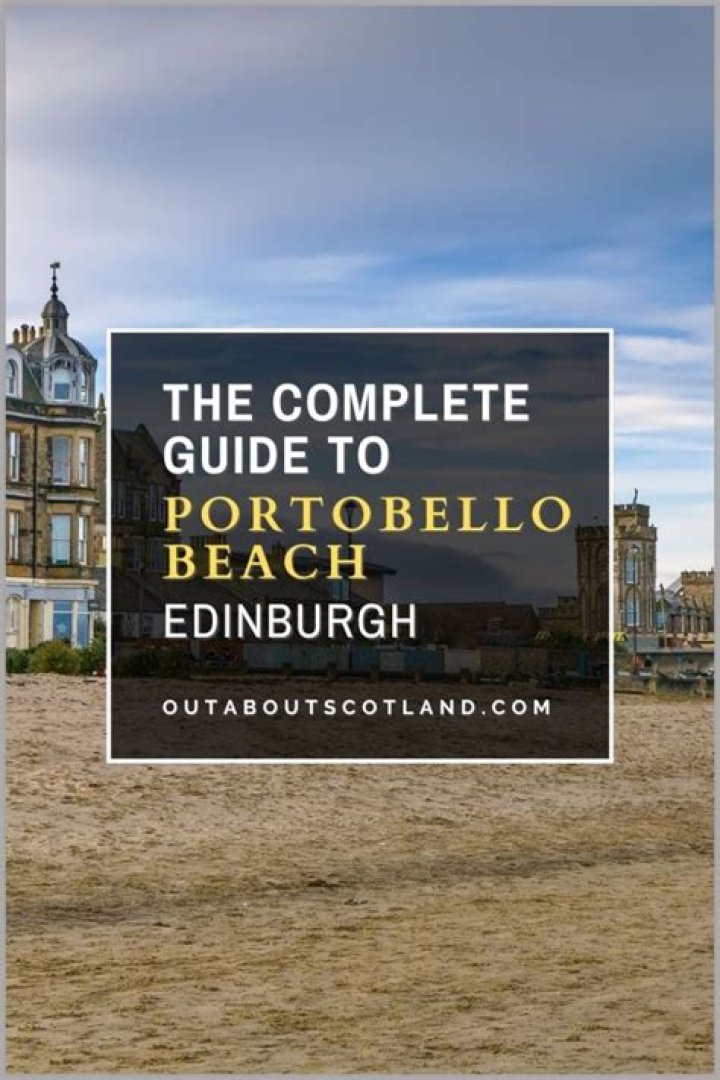Top Amazing Beaches In Portobello, Edinburgh: Best Location To Spend Vacations - SarkariResult