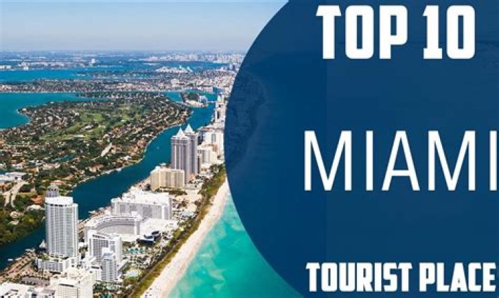 Top Most Amazing Locations To Visit In Miami Florida: Best Places To Explore - SarkariResult