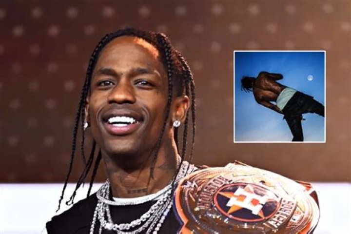 Travis Scott Height, Weight, Body Measurements, Shoe Size, Family