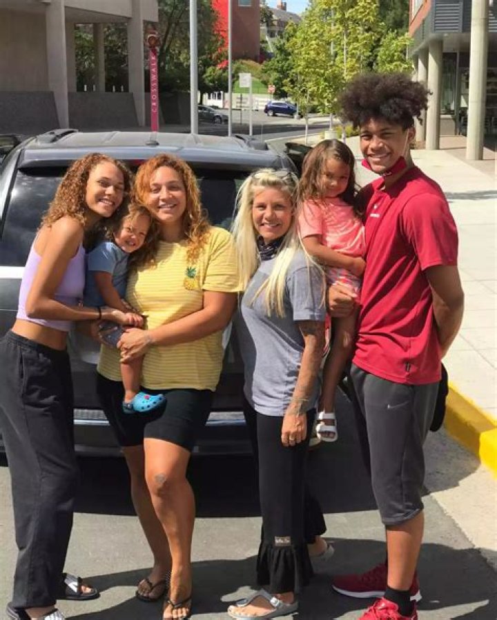 Trinity Rodman Net Worth: Details About Stats, Mother, Age, Height, Salar - SarkariResult