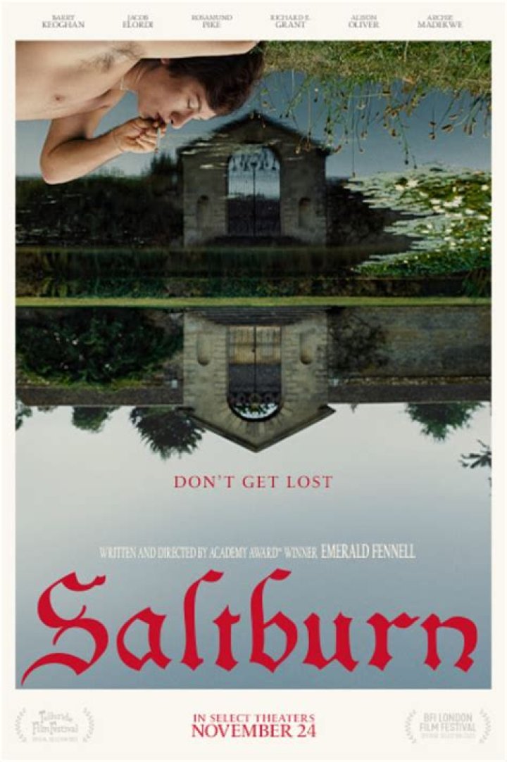 Venetia's Story in Saltburn and the Actor Who Portrayed the Character - SarkariResult