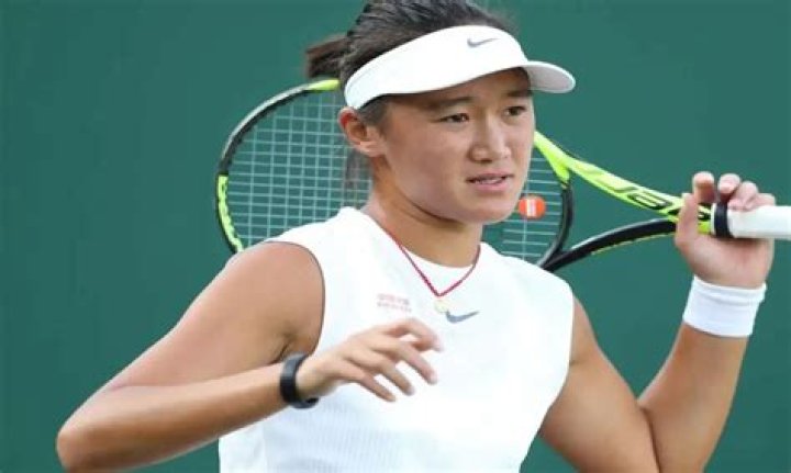 Wang Xiyu Net Worth : Details About Tennis, Live, Height, Score, Ranking - SarkariResult