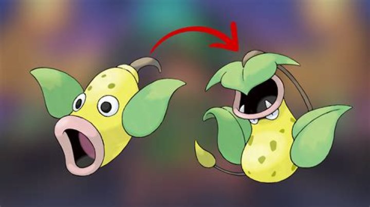 Weepinbell Evolution in Pokemon Scarlet and Violet: Step-by-Step - SarkariResult