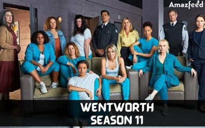 Wentworth Season 11 Release Date : Recap, Cast, Review, Plot, Spoilers, Streaming, Schedule & Where To Watch? - SarkariResult