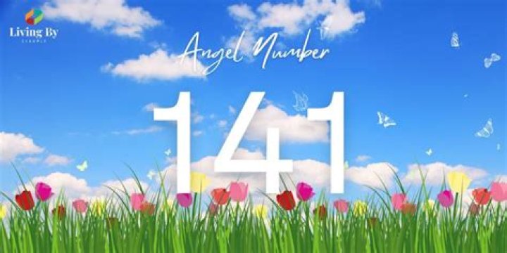 What Is The Meaning of The 141 Angel Number? - SarkariResult