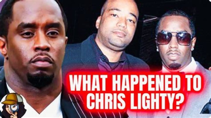 What Occurred to Chris Lighty? Understanding Chris Lighty's Passing and the Cause of His Death - SarkariResult