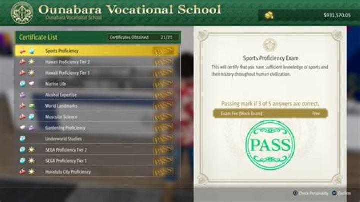 Where Is Ounabara Vocational School in Like a Dragon? - SarkariResult