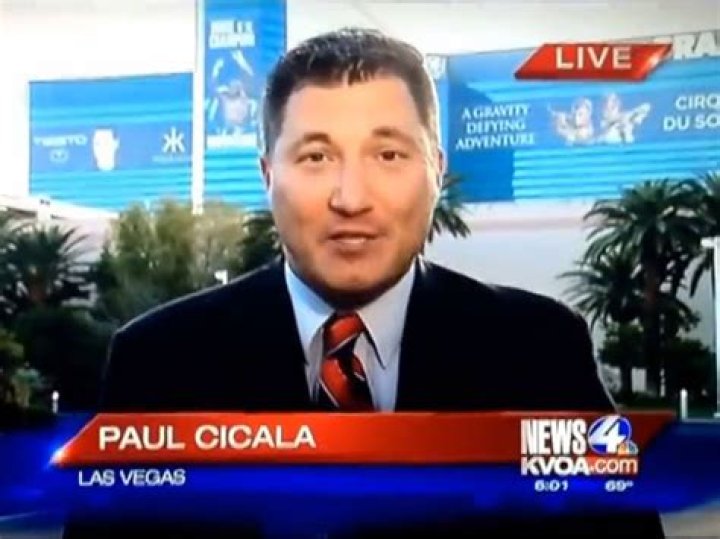 Where Paul Cicala Going After Leaving KVIA: Is Paul Cicala leaving KVOA, New Job? - News