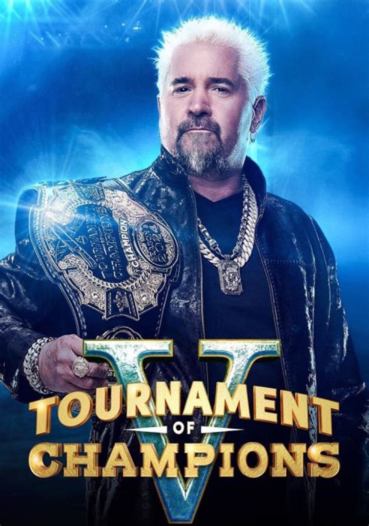 Where To Watch Tournament Of Champions Season 5? Streaming Details For All Countries - SarkariResult