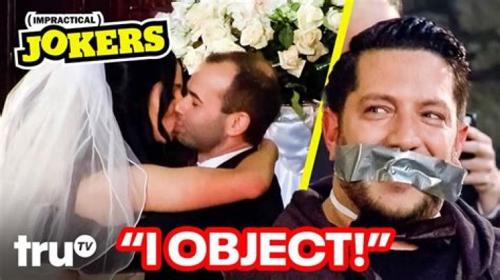 Who Among Impractical Jokers is Married?