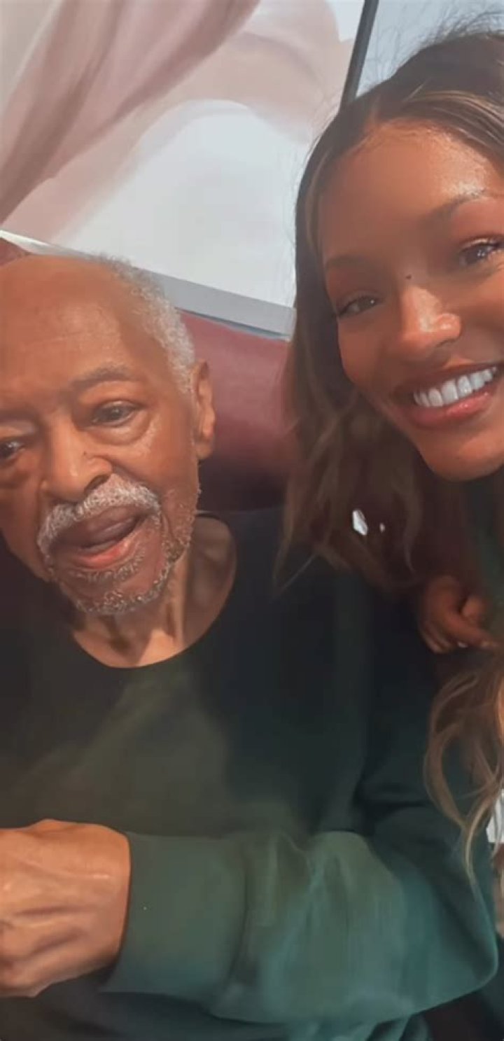 Who are Drew Sidora Parents? Meet Dr. Robert A. Jordan and Jeanette Jordan - News