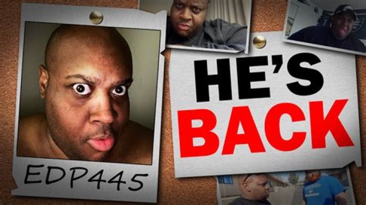 Who is EDP445? Is EDP445 Arrested? Did EDP445 Get Caught Again? - Latest News