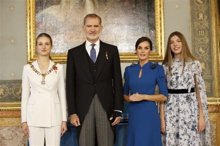 Who is Princess Leonor of Spain ? Bio, Net Worth, Age, Family, Religion, Salary, Income & Assets - SarkariResult