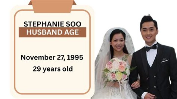 Who is Stephanie Soo Husband or Fiance? Stephanie Soo Net Worth, Stephanie Soo Age - News - SarkariResult