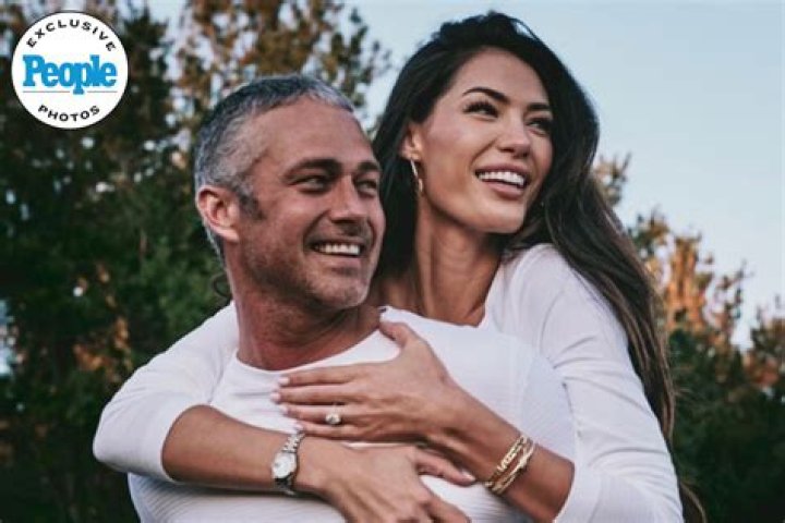 Who is Taylor Kinney Dating? Taylor Kinney and Ashley Cruger Relationship Status - SarkariResult