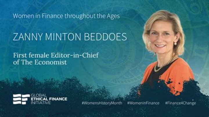 Who is Zanny Minton Beddoes? Bio, Wiki, Age, Wife, Net Worth, Parents & Ethnicity - SarkariResult