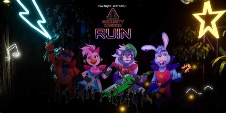 Who Provides the Voice for Gregory in FNAF Security Breach? - SarkariResult