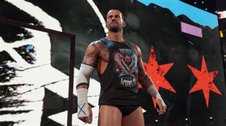 Will CM Punk Be Reserved For WWE 2024 DLC Pack Later This Year? - SarkariResult