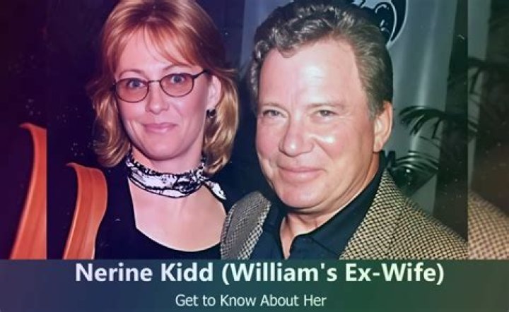 William Shatner’s Wife Nerine Kidd Death, Wiki-Bio, Family, Children.